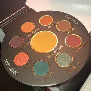 Transition Palette Pinky Rose